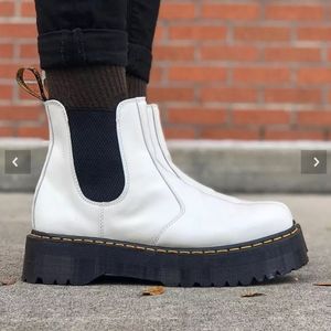 Doc Martens 2976 Platform Chelsea Boot